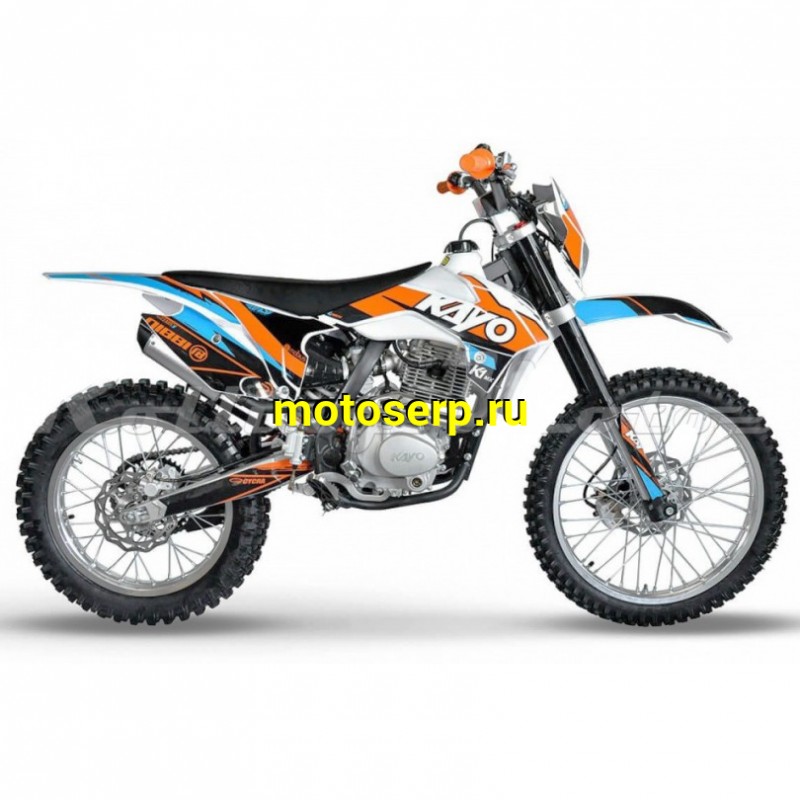 Купить  Мотоцикл Кросс/Эндуро KAYO K1 250 MX 21/18 (2024 г.) (спортинв), 172FMM, 249сс, 4Т., воз. охл., диск/диск. (зал) (шт) (SM (ФОТО купить с доставкой по Москве и России, цена, технические характеристики, комплектация фото  - motoserp.ru