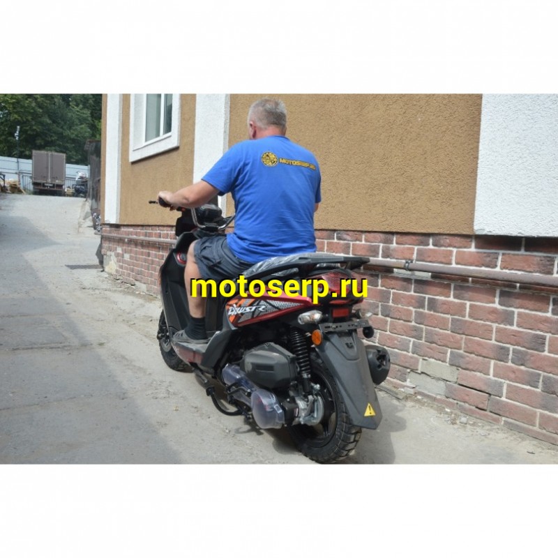 Купить  ====Скутер Millennium BWSR-50  диск./ барабан; 12/12 (120*70) (шт) 0150 (ТехМаркет купить с доставкой по Москве и России, цена, технические характеристики, комплектация фото  - motoserp.ru