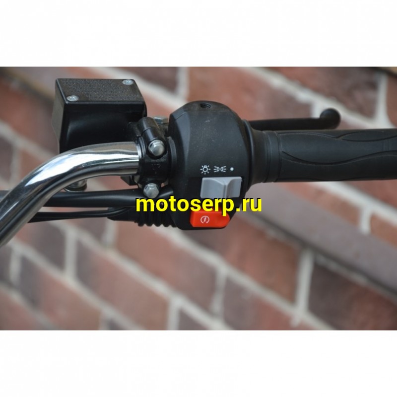 Купить  ====Скутер Millennium BWSR-50  диск./ барабан; 12/12 (120*70) (шт) 0150 (ТехМаркет купить с доставкой по Москве и России, цена, технические характеристики, комплектация фото  - motoserp.ru