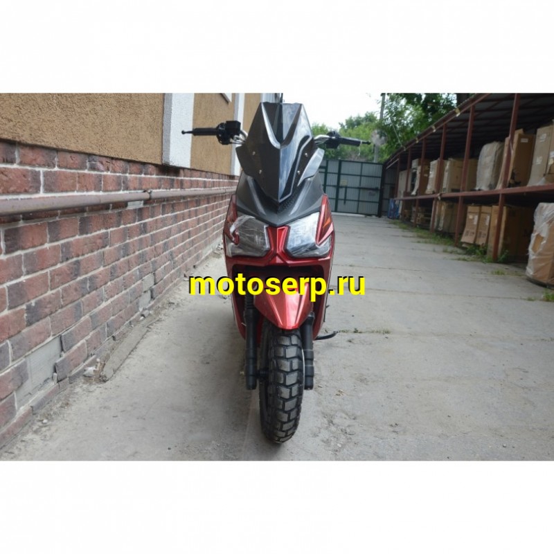 Купить  ====Скутер Millennium BWSR-50  диск./ барабан; 12/12 (120*70) (шт) 0150 (ТехМаркет купить с доставкой по Москве и России, цена, технические характеристики, комплектация фото  - motoserp.ru