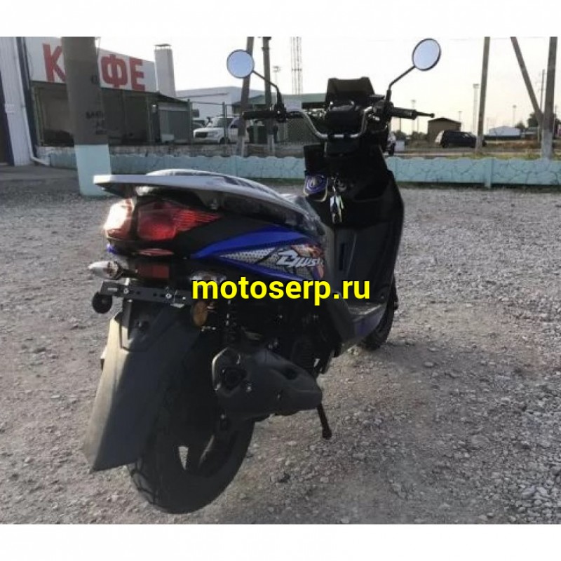 Купить  ====Скутер Millennium BWSR-50  диск./ барабан; 12/12 (120*70) (шт) 0150 (ТехМаркет купить с доставкой по Москве и России, цена, технические характеристики, комплектация фото  - motoserp.ru