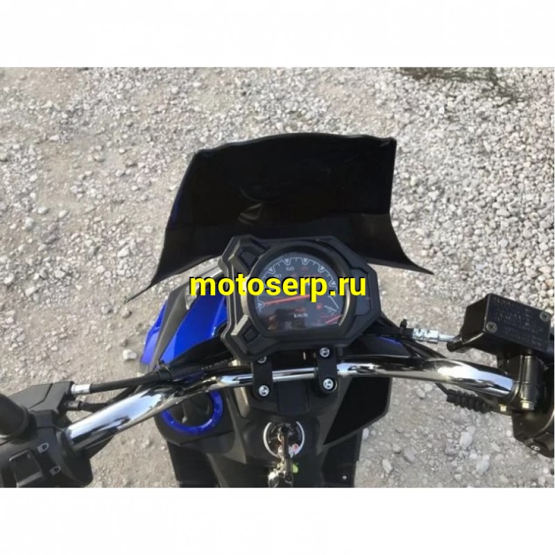 Купить  ====Скутер Millennium BWSR-50  диск./ барабан; 12/12 (120*70) (шт) 0150 (ТехМаркет купить с доставкой по Москве и России, цена, технические характеристики, комплектация фото  - motoserp.ru