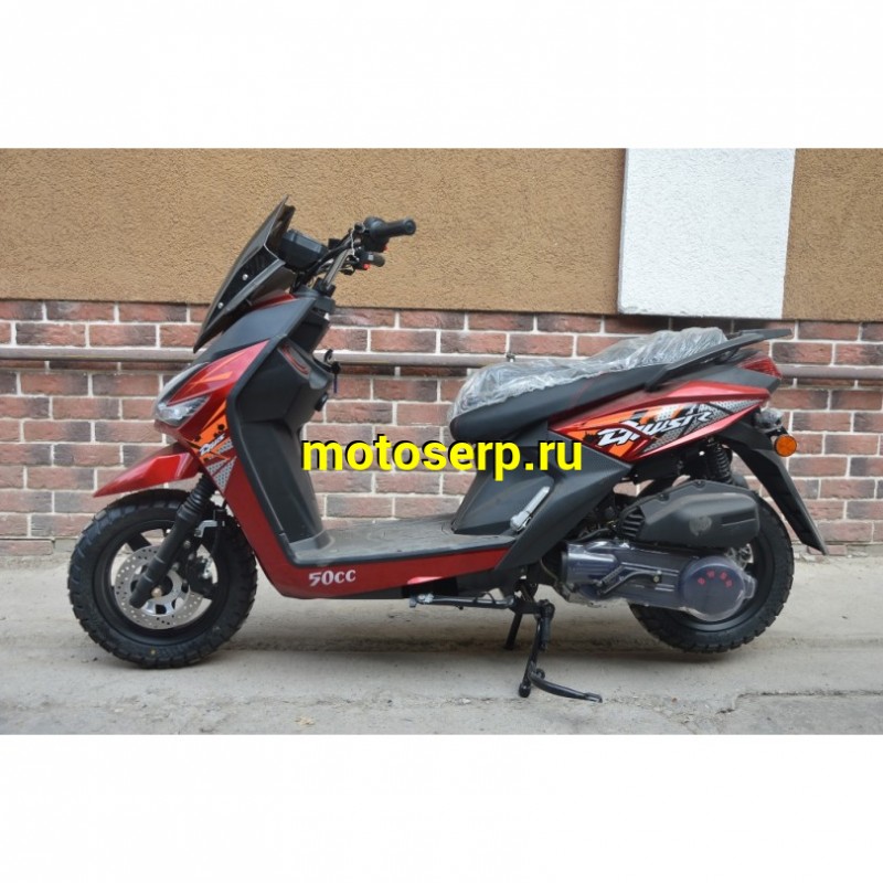 Купить  ====Скутер Millennium BWSR-50  диск./ барабан; 12/12 (120*70) (шт) 0150 (ТехМаркет купить с доставкой по Москве и России, цена, технические характеристики, комплектация фото  - motoserp.ru