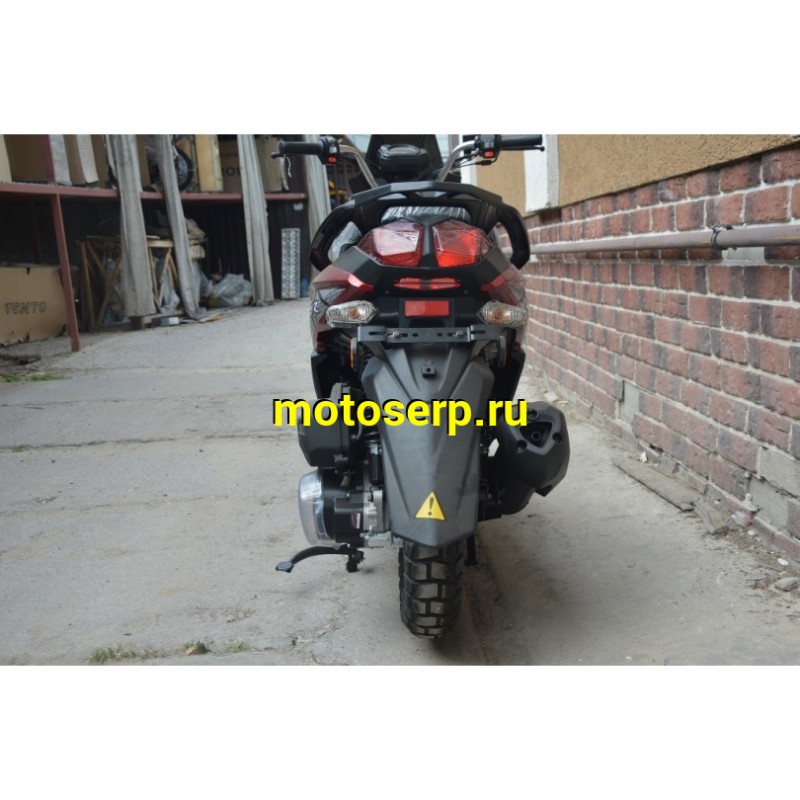 Купить  ====Скутер Millennium BWSR-50  диск./ барабан; 12/12 (120*70) (шт) 0150 (ТехМаркет купить с доставкой по Москве и России, цена, технические характеристики, комплектация фото  - motoserp.ru