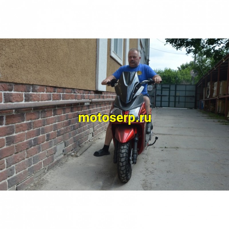 Купить  ====Скутер Millennium BWSR-50  диск./ барабан; 12/12 (120*70) (шт) 0150 (ТехМаркет купить с доставкой по Москве и России, цена, технические характеристики, комплектация фото  - motoserp.ru