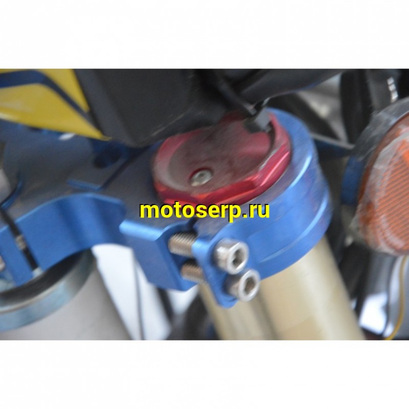 Купить  ====Мотоцикл Кросс/Эндуро ATAKI DR250 (4T 172FMM) Enduro (ЭПТС), 21/18, 250сс, (Бер) (шт) (SM (0 купить с доставкой по Москве и России, цена, технические характеристики, комплектация фото  - motoserp.ru