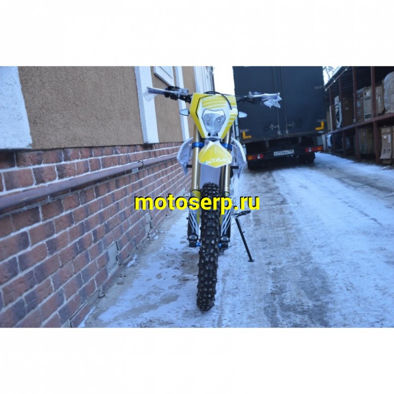 Купить  ====Мотоцикл Кросс/Эндуро ATAKI DR250 (4T 172FMM) Enduro (ЭПТС), 21/18, 250сс, (Бер) (шт) (SM (0 купить с доставкой по Москве и России, цена, технические характеристики, комплектация фото  - motoserp.ru