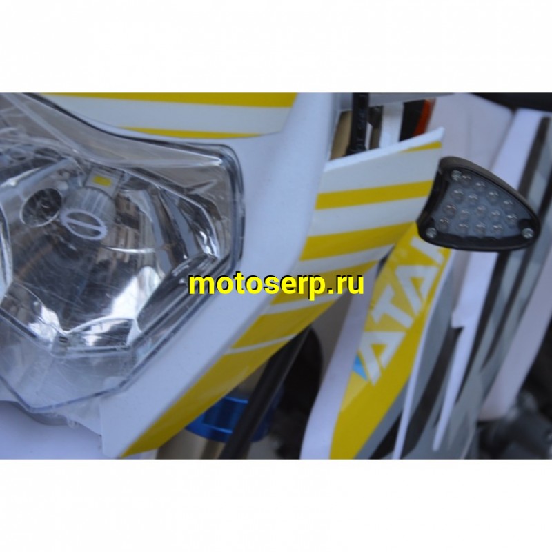 Купить  ====Мотоцикл Кросс/Эндуро ATAKI DR250 (4T 172FMM) Enduro (ЭПТС), 21/18, 250сс, (Бер) (шт) (SM (0 купить с доставкой по Москве и России, цена, технические характеристики, комплектация фото  - motoserp.ru