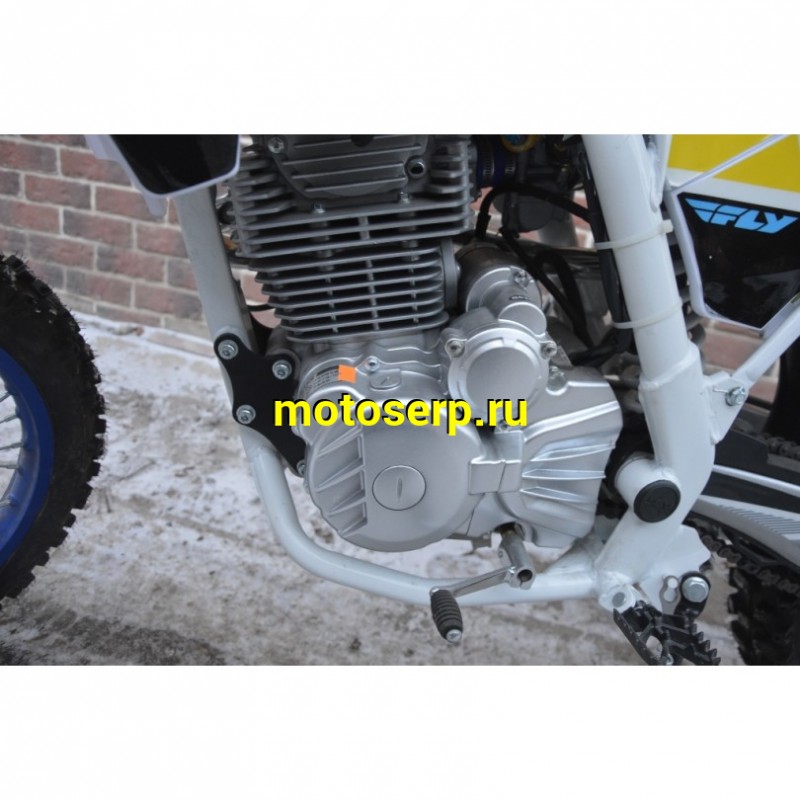 Купить  ====Мотоцикл Кросс/Эндуро ATAKI DR250 (4T 172FMM) Enduro (ЭПТС), 21/18, 250сс, (Бер) (шт) (SM (0 купить с доставкой по Москве и России, цена, технические характеристики, комплектация фото  - motoserp.ru