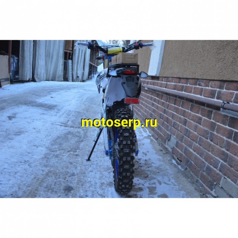 Купить  ====Мотоцикл Кросс/Эндуро ATAKI DR250 (4T 172FMM) Enduro (ЭПТС), 21/18, 250сс, (Бер) (шт) (SM (0 купить с доставкой по Москве и России, цена, технические характеристики, комплектация фото  - motoserp.ru