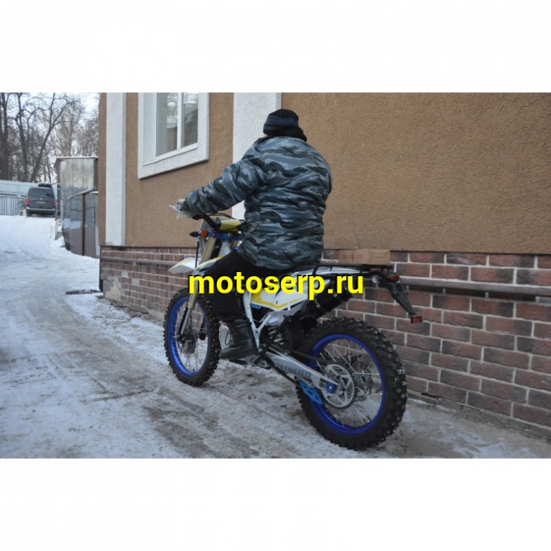 Купить  ====Мотоцикл Кросс/Эндуро ATAKI DR250 (4T 172FMM) Enduro (ЭПТС), 21/18, 250сс, (Бер) (шт) (SM (0 купить с доставкой по Москве и России, цена, технические характеристики, комплектация фото  - motoserp.ru