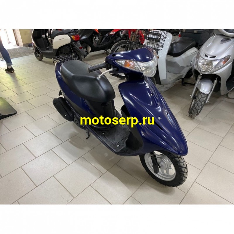 Suzuki address v50g характеристики