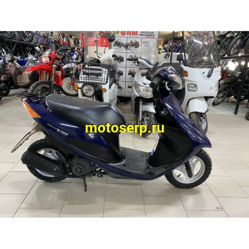 Suzuki address v50g характеристики