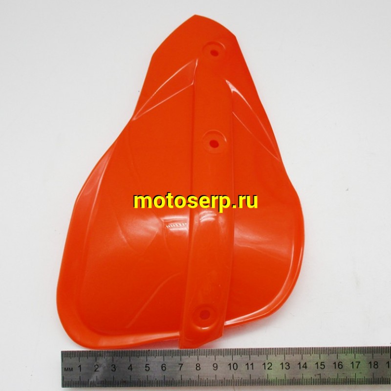 Купить  Защита рук/накладка (уши) Regulmoto Ultra set оранжевый (шт) (Regul RM-401071-7 купить с доставкой по Москве и России, цена, технические характеристики, комплектация фото  - motoserp.ru