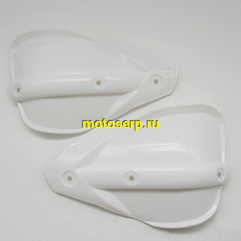 Купить  Защита рук/накладка (уши) Regulmoto Ultra set белый (шт) (Regul RM-401071-4 купить с доставкой по Москве и России, цена, технические характеристики, комплектация фото  - motoserp.ru