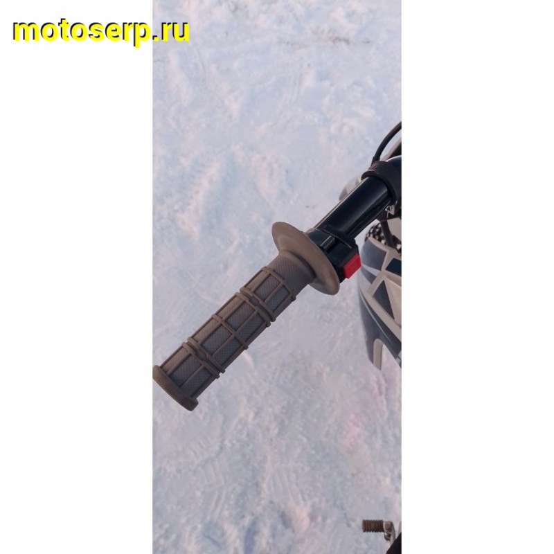 Купить  Питбайк Regulmoto FIVE EA 125  (полуавтомат КПП) 17/14" Серый/ черный  (шт) купить с доставкой по Москве и России, цена, технические характеристики, комплектация фото  - motoserp.ru