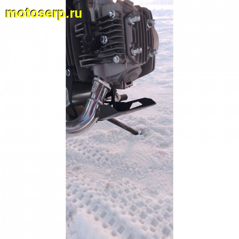 Купить  Питбайк Regulmoto FIVE EA 125  (полуавтомат КПП) 17/14" Серый/ черный  (шт) купить с доставкой по Москве и России, цена, технические характеристики, комплектация фото  - motoserp.ru