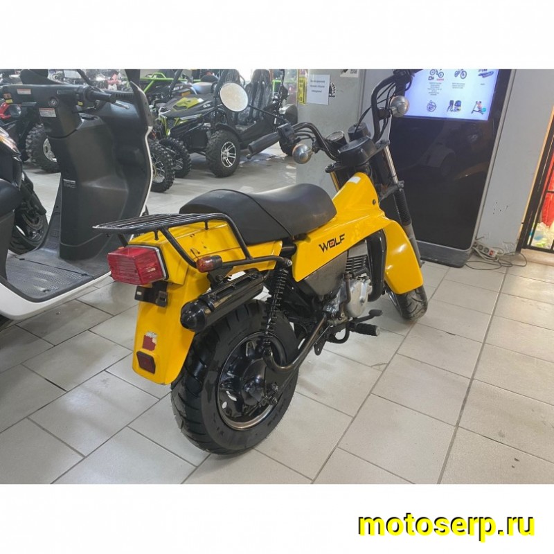 Купить  ====Мопед Suzuki Wolf 50 (двигатель PV TS EPO) 1982г.в. Из Японии, без пробега по РФ купить с доставкой по Москве и России, цена, технические характеристики, комплектация фото  - motoserp.ru