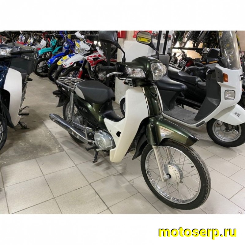 Купить  ====Мопед Honda Super Cub 50 Fi AA04 2015г.в. Из Японии, без пробега по РФ купить с доставкой по Москве и России, цена, технические характеристики, комплектация фото  - motoserp.ru