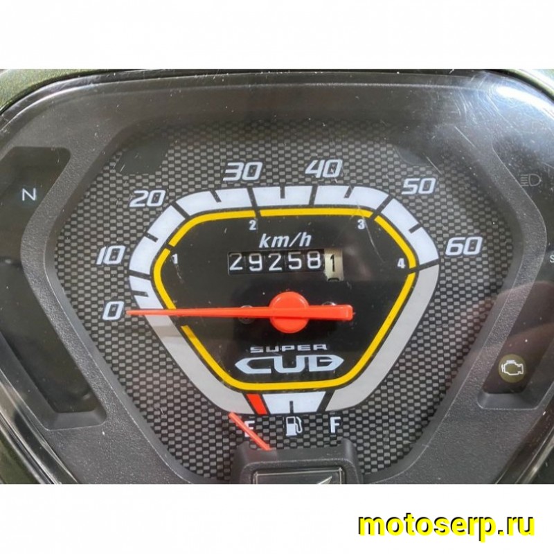 Купить  ====Мопед Honda Super Cub 50 Fi AA04 2015г.в. Из Японии, без пробега по РФ купить с доставкой по Москве и России, цена, технические характеристики, комплектация фото  - motoserp.ru