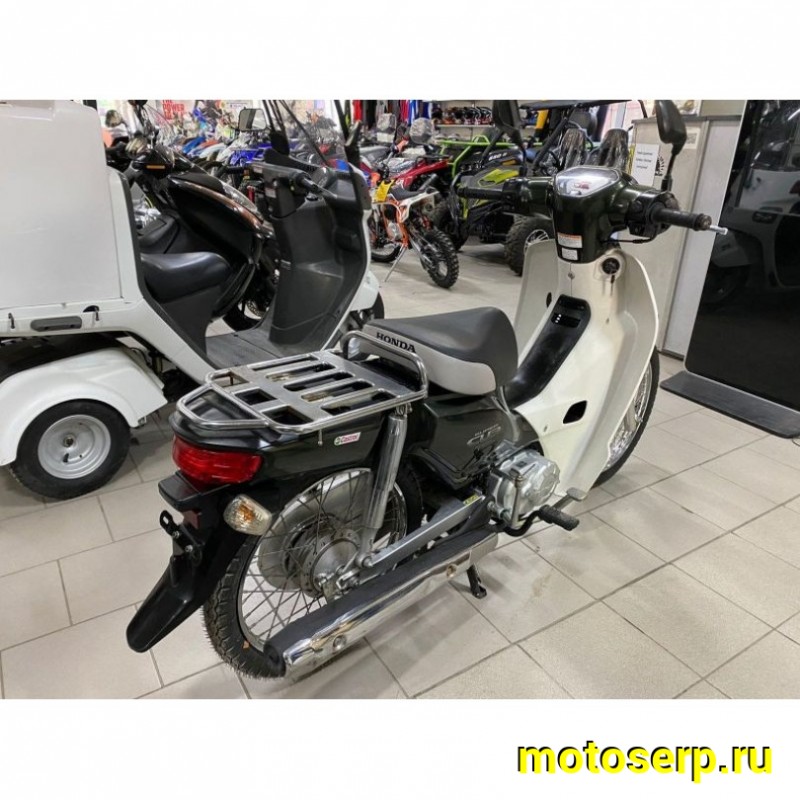 Купить  ====Мопед Honda Super Cub 50 Fi AA04 2015г.в. Из Японии, без пробега по РФ купить с доставкой по Москве и России, цена, технические характеристики, комплектация фото  - motoserp.ru
