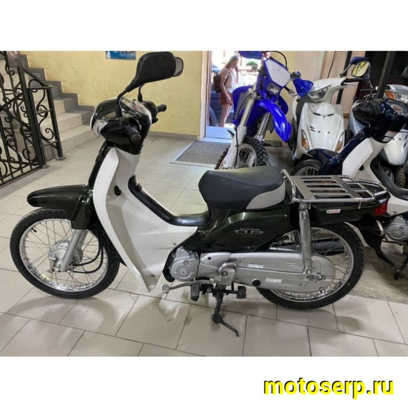 Купить  ====Мопед Honda Super Cub 50 Fi AA04 2015г.в. Из Японии, без пробега по РФ купить с доставкой по Москве и России, цена, технические характеристики, комплектация фото  - motoserp.ru