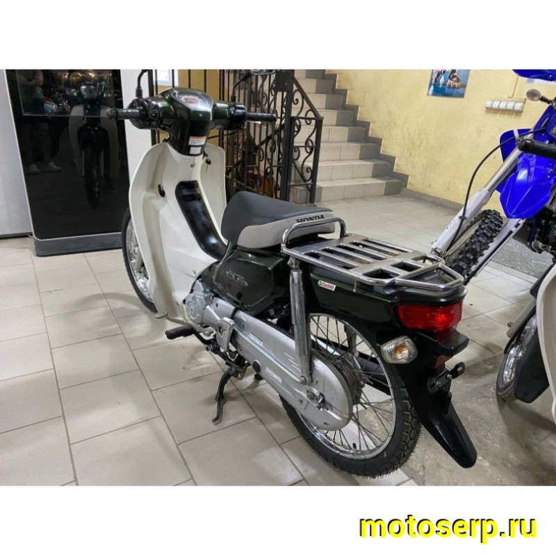 Купить  ====Мопед Honda Super Cub 50 Fi AA04 2015г.в. Из Японии, без пробега по РФ купить с доставкой по Москве и России, цена, технические характеристики, комплектация фото  - motoserp.ru