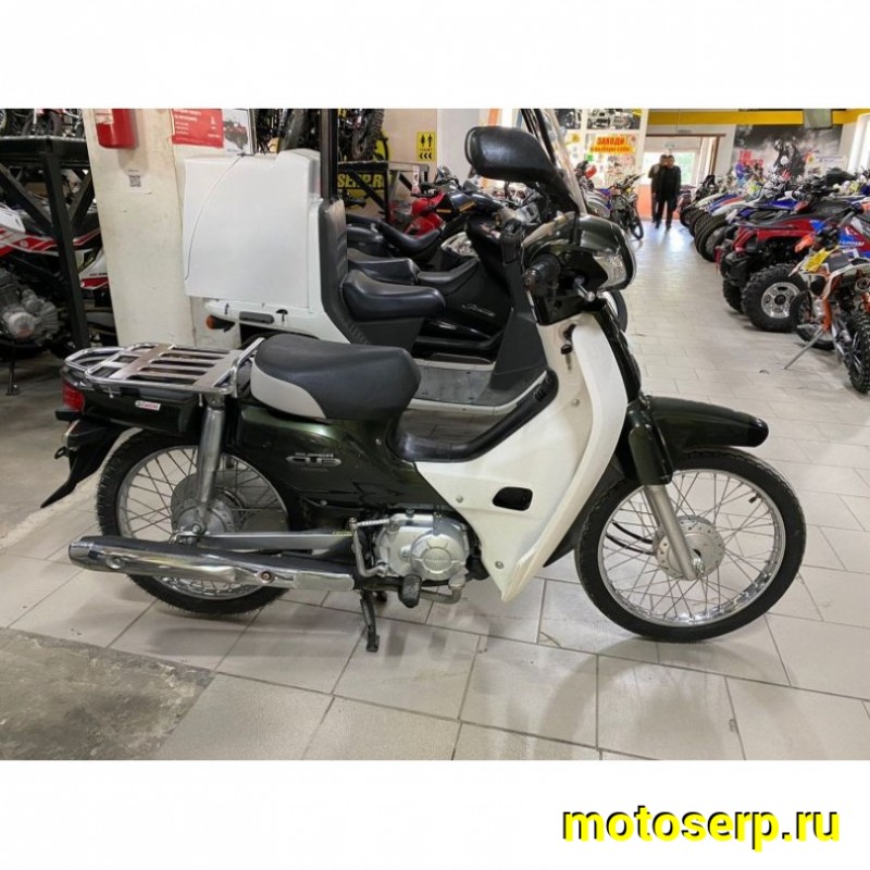 Купить  ====Мопед Honda Super Cub 50 Fi AA04 2015г.в. Из Японии, без пробега по РФ купить с доставкой по Москве и России, цена, технические характеристики, комплектация фото  - motoserp.ru