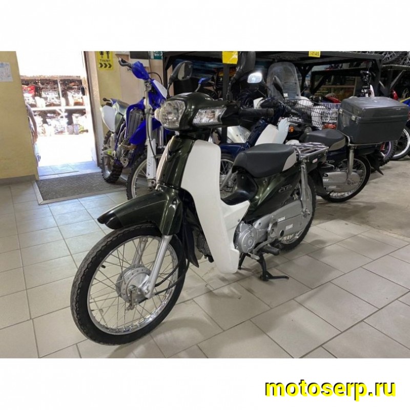 Купить  ====Мопед Honda Super Cub 50 Fi AA04 2015г.в. Из Японии, без пробега по РФ купить с доставкой по Москве и России, цена, технические характеристики, комплектация фото  - motoserp.ru