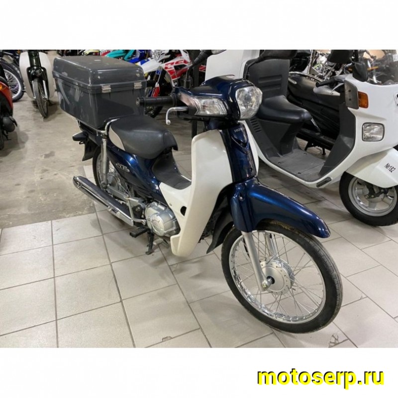 Купить  ====Мопед Honda Super Cub 50 Fi AA04 2013г.в. Из Японии, без пробега по РФ купить с доставкой по Москве и России, цена, технические характеристики, комплектация фото  - motoserp.ru