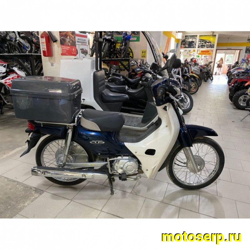 Купить  ====Мопед Honda Super Cub 50 Fi AA04 2013г.в. Из Японии, без пробега по РФ купить с доставкой по Москве и России, цена, технические характеристики, комплектация фото  - motoserp.ru