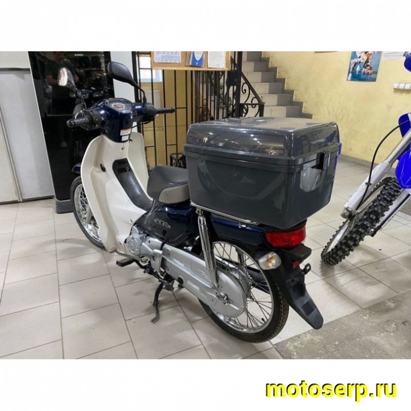Купить  ====Мопед Honda Super Cub 50 Fi AA04 2013г.в. Из Японии, без пробега по РФ купить с доставкой по Москве и России, цена, технические характеристики, комплектация фото  - motoserp.ru