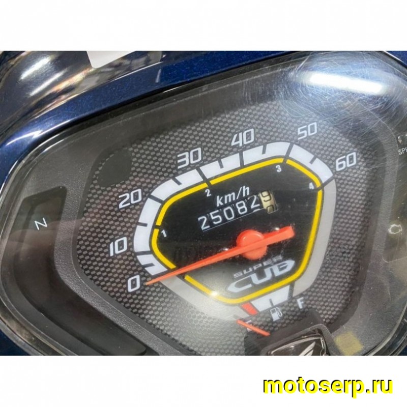 Купить  ====Мопед Honda Super Cub 50 Fi AA04 2013г.в. Из Японии, без пробега по РФ купить с доставкой по Москве и России, цена, технические характеристики, комплектация фото  - motoserp.ru