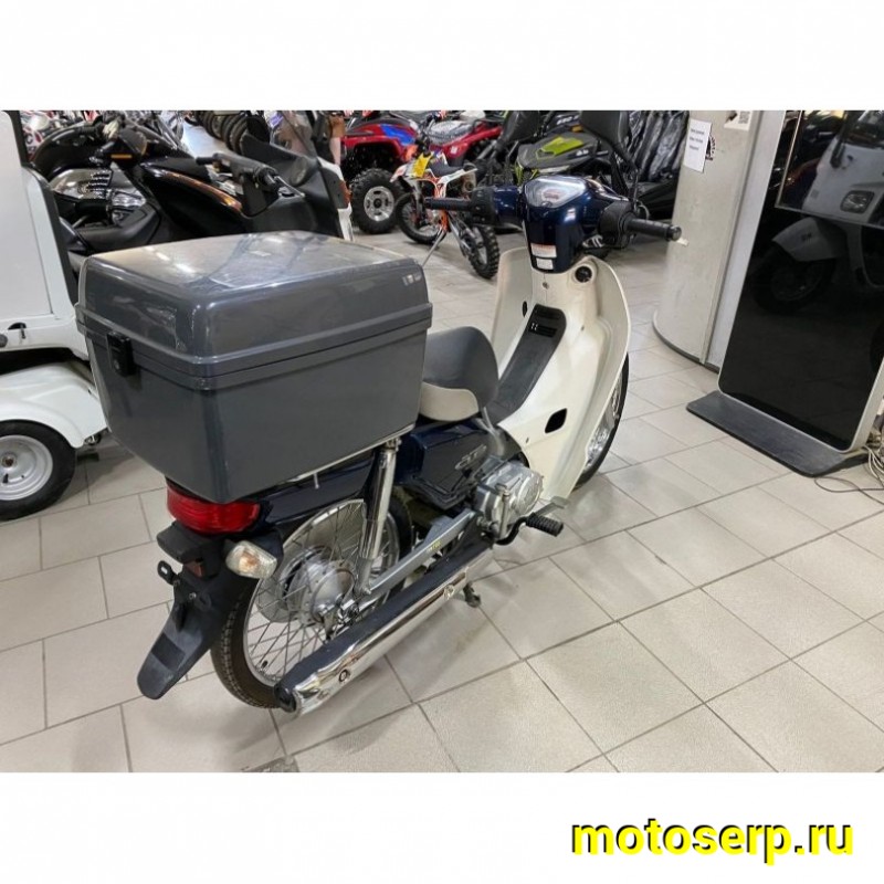 Купить  ====Мопед Honda Super Cub 50 Fi AA04 2013г.в. Из Японии, без пробега по РФ купить с доставкой по Москве и России, цена, технические характеристики, комплектация фото  - motoserp.ru
