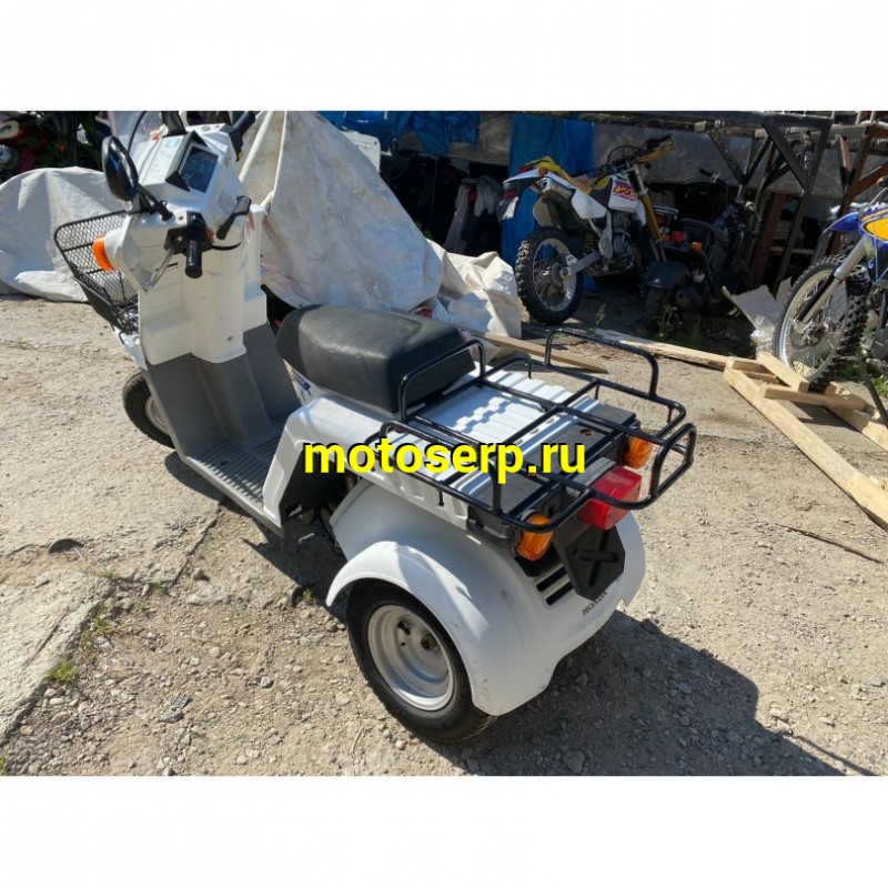 Купить  ====Скутер Honda Gyro X 4T FI 2012 г.в.Из Японии,без пробега по РФ купить с доставкой по Москве и России, цена, технические характеристики, комплектация фото  - motoserp.ru