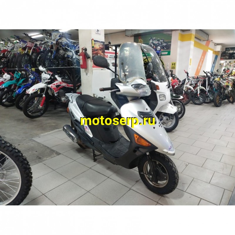 Купить  ====Скутер SUZUKI VECSTAR 125 ПТС 1996г.в. (с пробегом по РФ) купить с доставкой по Москве и России, цена, технические характеристики, комплектация фото  - motoserp.ru