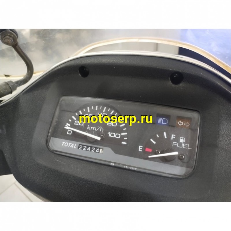 Купить  ====Скутер SUZUKI VECSTAR 125 ПТС 1996г.в. (с пробегом по РФ) купить с доставкой по Москве и России, цена, технические характеристики, комплектация фото  - motoserp.ru