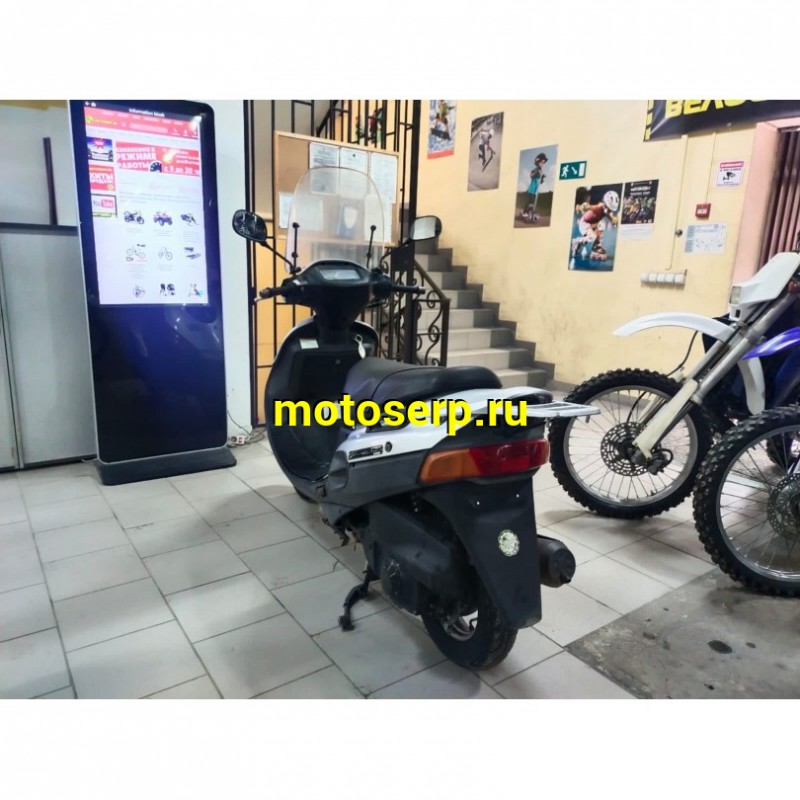 Купить  ====Скутер SUZUKI VECSTAR 125 ПТС 1996г.в. (с пробегом по РФ) купить с доставкой по Москве и России, цена, технические характеристики, комплектация фото  - motoserp.ru