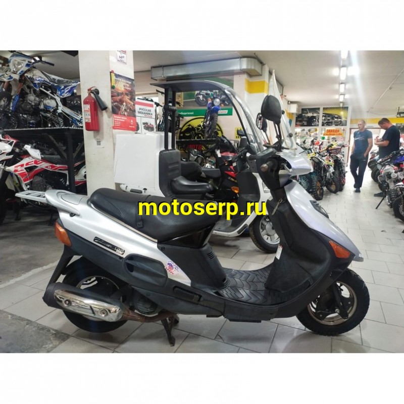 Купить  ====Скутер SUZUKI VECSTAR 125 ПТС 1996г.в. (с пробегом по РФ) купить с доставкой по Москве и России, цена, технические характеристики, комплектация фото  - motoserp.ru