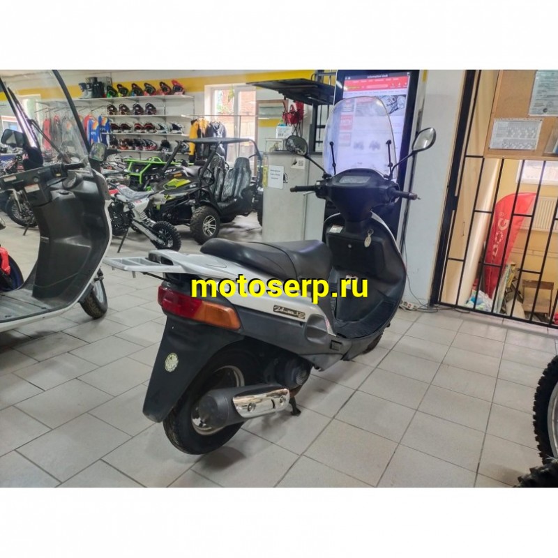 Купить  ====Скутер SUZUKI VECSTAR 125 ПТС 1996г.в. (с пробегом по РФ) купить с доставкой по Москве и России, цена, технические характеристики, комплектация фото  - motoserp.ru