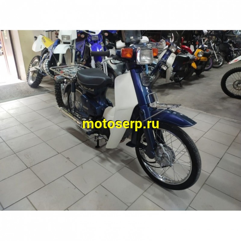 Купить  ====Мопед Honda Super Cub 50 Fi AA01 2009г.в. Из Японии, без пробега по РФ купить с доставкой по Москве и России, цена, технические характеристики, комплектация фото  - motoserp.ru
