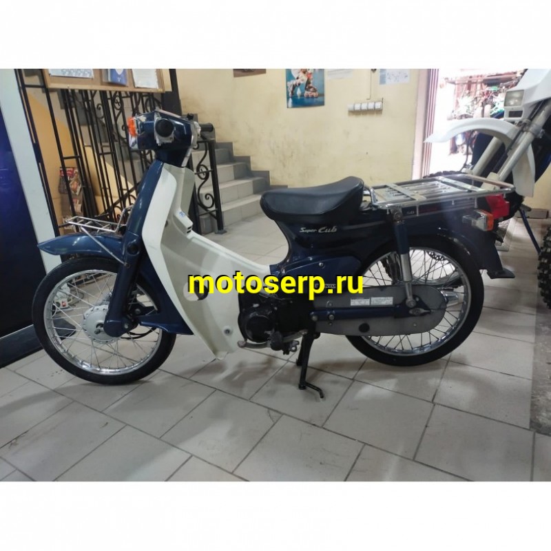 Купить  ====Мопед Honda Super Cub 50 Fi AA01 2009г.в. Из Японии, без пробега по РФ купить с доставкой по Москве и России, цена, технические характеристики, комплектация фото  - motoserp.ru