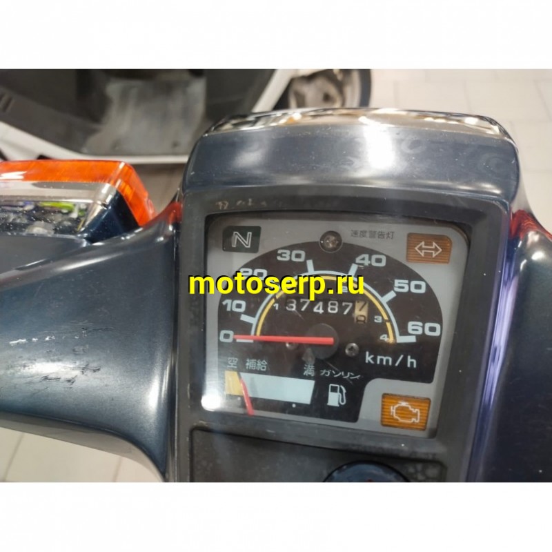 Купить  ====Мопед Honda Super Cub 50 Fi AA01 2009г.в. Из Японии, без пробега по РФ купить с доставкой по Москве и России, цена, технические характеристики, комплектация фото  - motoserp.ru