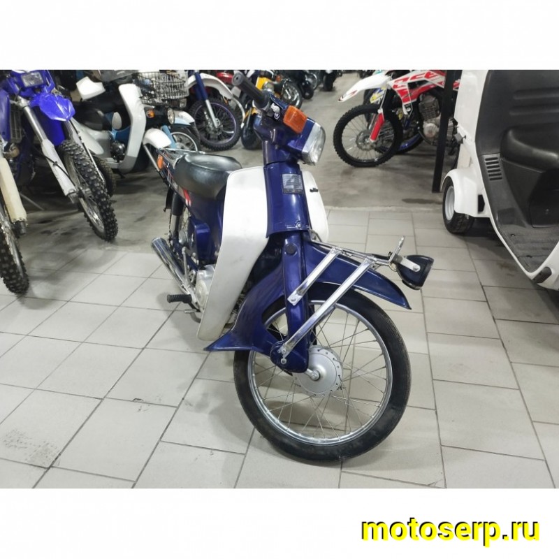 Купить  ====Мопед Suzuki Birdie 50 4Т 2000г.в. Из Японии, без пробега по РФ купить с доставкой по Москве и России, цена, технические характеристики, комплектация фото  - motoserp.ru