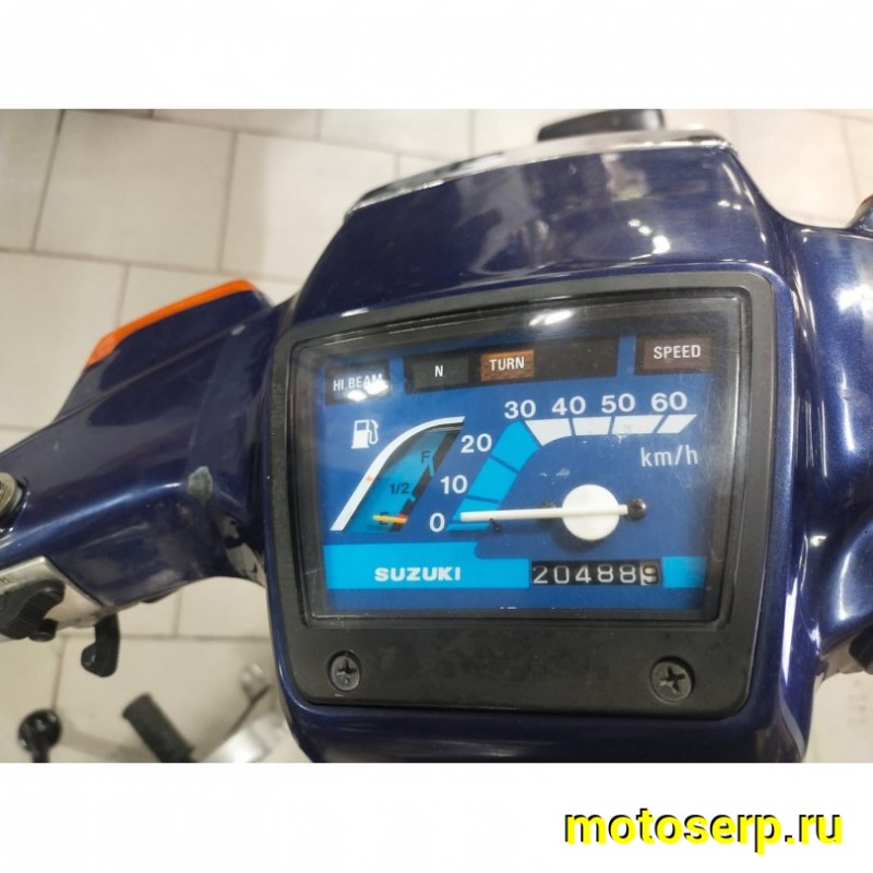 Купить  ====Мопед Suzuki Birdie 50 4Т 2000г.в. Из Японии, без пробега по РФ купить с доставкой по Москве и России, цена, технические характеристики, комплектация фото  - motoserp.ru