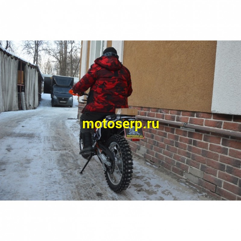 Купить  ====Мотоцикл Кросс/Эндуро KAYO Т2 250 ENDURO PR 21/18 (2023 г.) ЭПТС (зал) (шт) (SM купить с доставкой по Москве и России, цена, технические характеристики, комплектация фото  - motoserp.ru