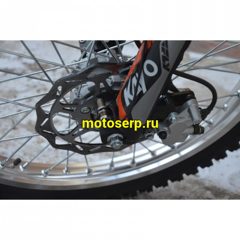 Купить  ====Мотоцикл Кросс/Эндуро KAYO Т2 250 ENDURO PR 21/18 (2023 г.) ЭПТС (зал) (шт) (SM купить с доставкой по Москве и России, цена, технические характеристики, комплектация фото  - motoserp.ru