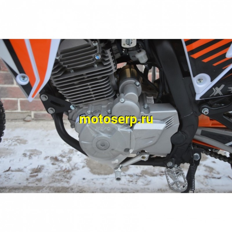 Купить  ====Мотоцикл Кросс/Эндуро KAYO Т2 250 ENDURO PR 21/18 (2023 г.) ЭПТС (зал) (шт) (SM купить с доставкой по Москве и России, цена, технические характеристики, комплектация фото  - motoserp.ru