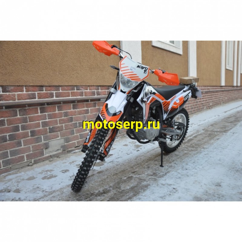 Купить  ====Мотоцикл Кросс/Эндуро KAYO Т2 250 ENDURO PR 21/18 (2023 г.) ЭПТС (зал) (шт) (SM купить с доставкой по Москве и России, цена, технические характеристики, комплектация фото  - motoserp.ru