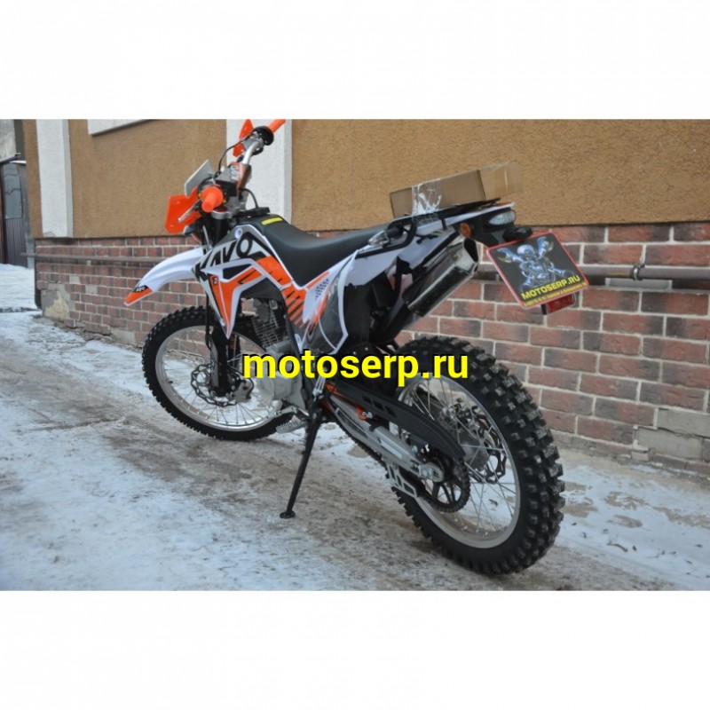 Купить  ====Мотоцикл Кросс/Эндуро KAYO Т2 250 ENDURO PR 21/18 (2023 г.) ЭПТС (зал) (шт) (SM купить с доставкой по Москве и России, цена, технические характеристики, комплектация фото  - motoserp.ru